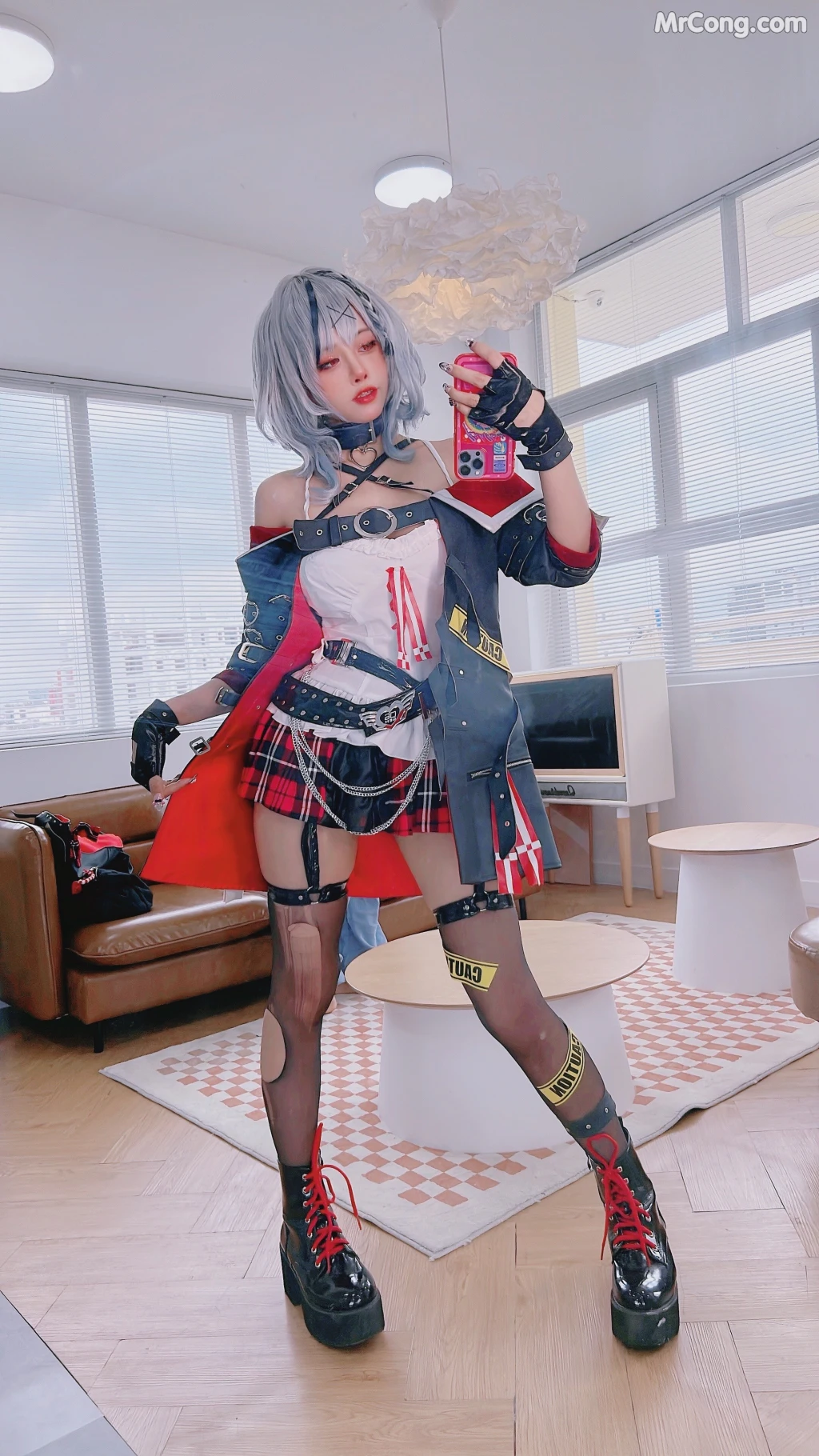Coser@Byoru: Sakamata Chloe (90 photos + 1 video) – Page 4