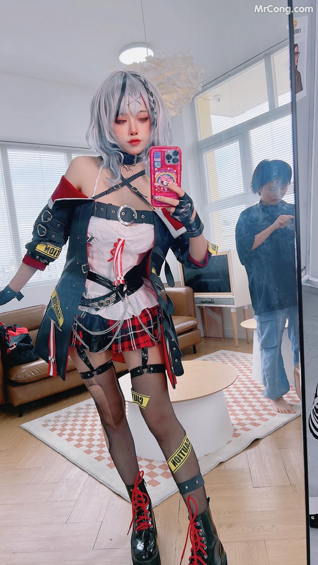 Coser@Byoru: Sakamata Chloe (90 photos + 1 video) – Page 4