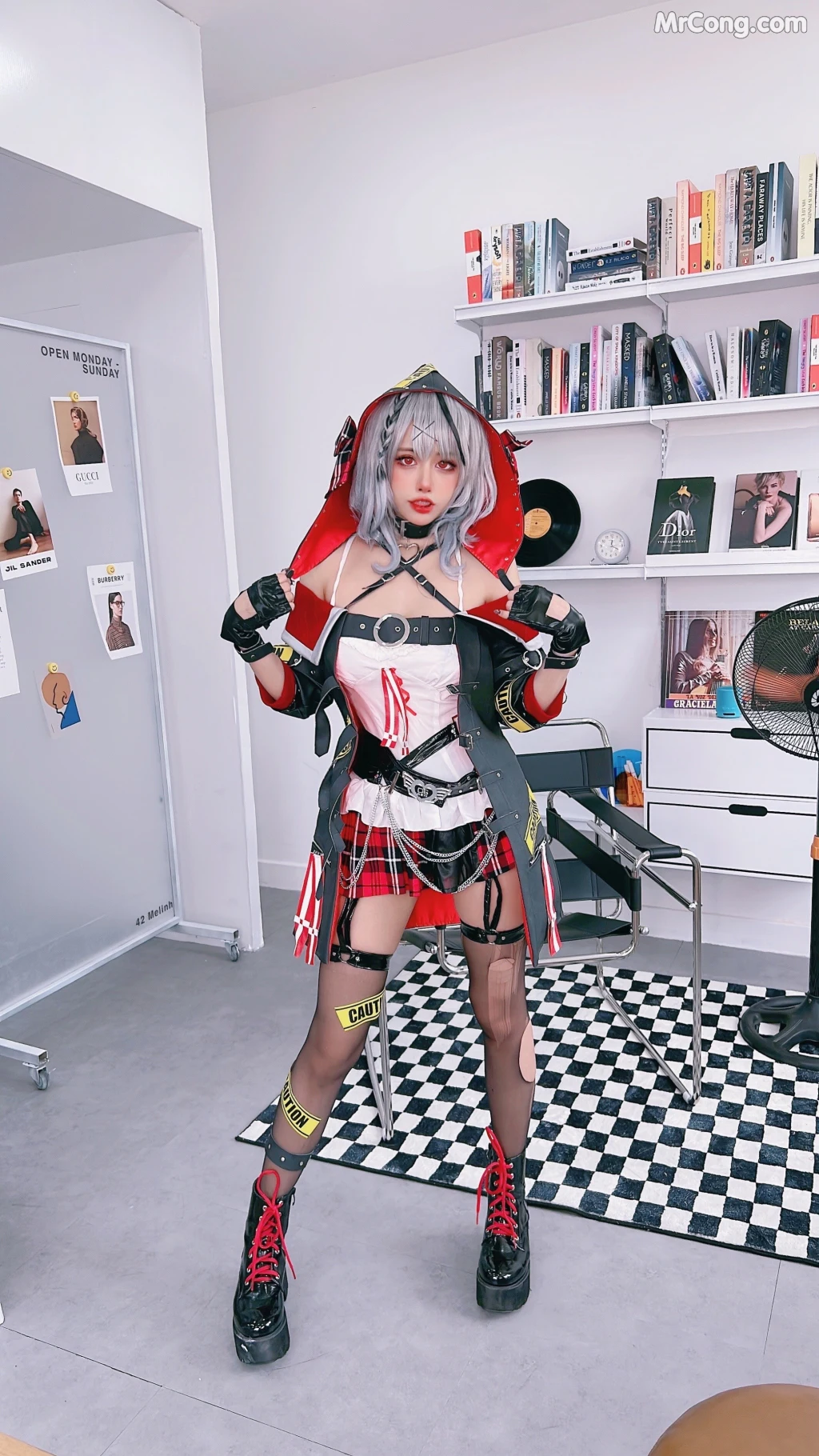 Coser@Byoru: Sakamata Chloe (90 photos + 1 video) – Page 5