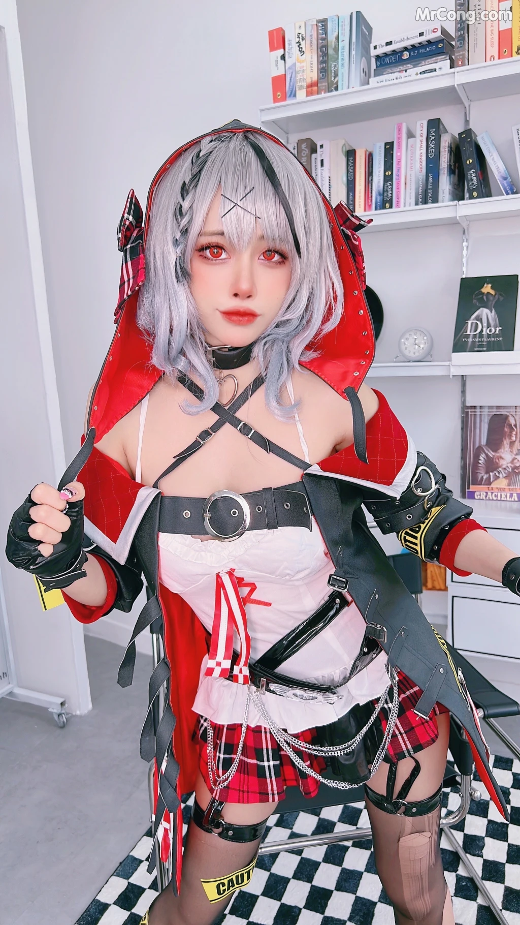 Coser@Byoru: Sakamata Chloe (90 photos + 1 video) – Page 5