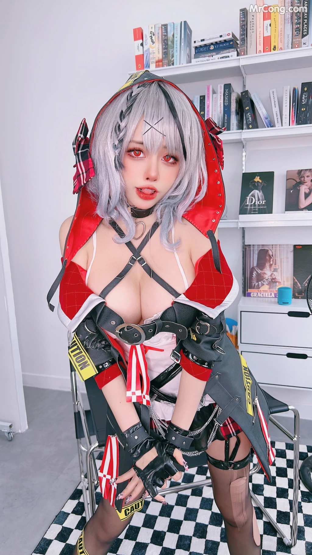Coser@Byoru: Sakamata Chloe (90 photos + 1 video) – Page 5
