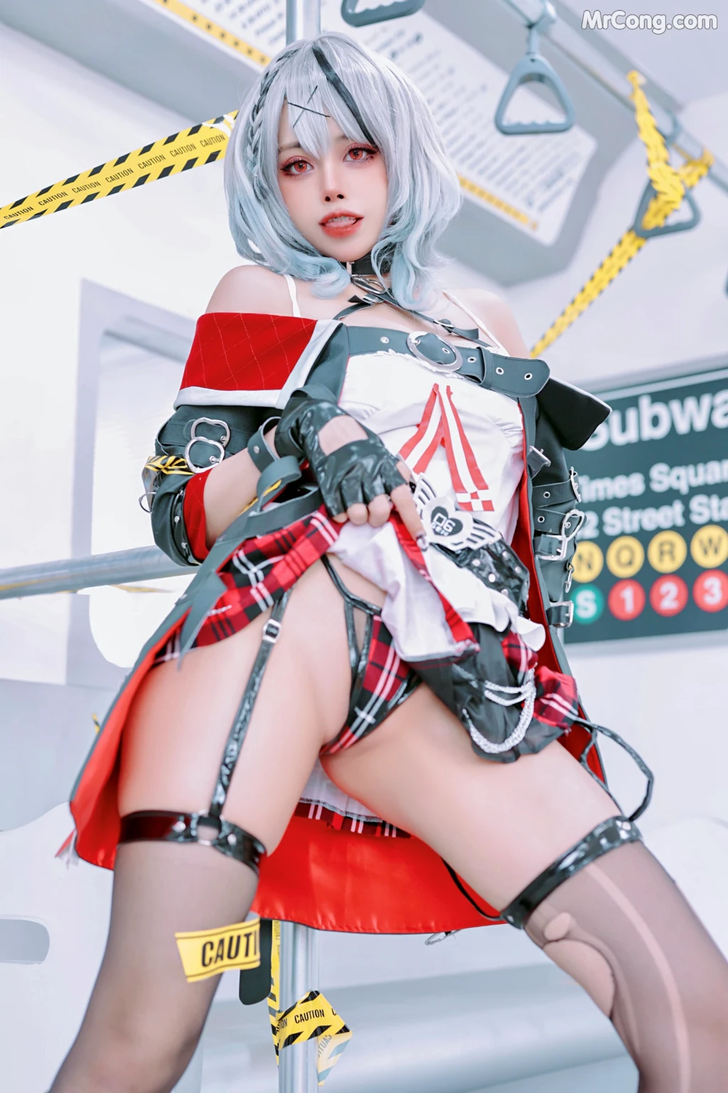 Coser@Byoru: Sakamata Chloe (90 photos + 1 video) – Page 5