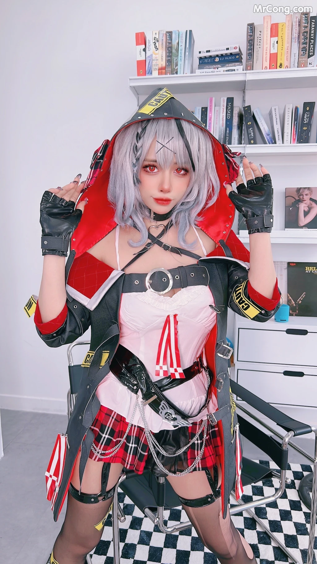 Coser@Byoru: Sakamata Chloe (90 photos + 1 video) – Page 5
