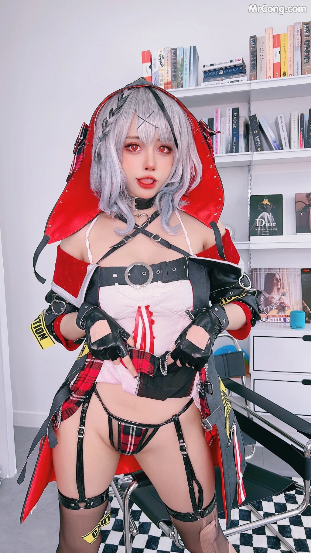 Coser@Byoru: Sakamata Chloe (90 photos + 1 video) – Page 5