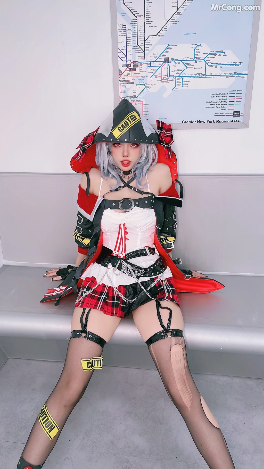 Coser@Byoru: Sakamata Chloe (90 photos + 1 video) – Page 5