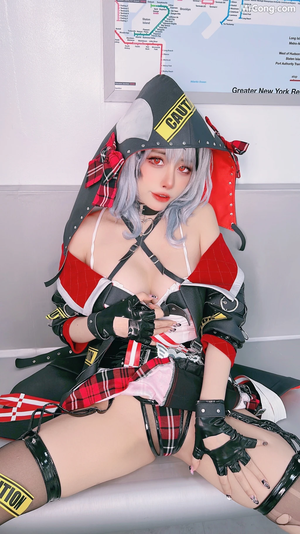 Coser@Byoru: Sakamata Chloe (90 photos + 1 video) – Page 6