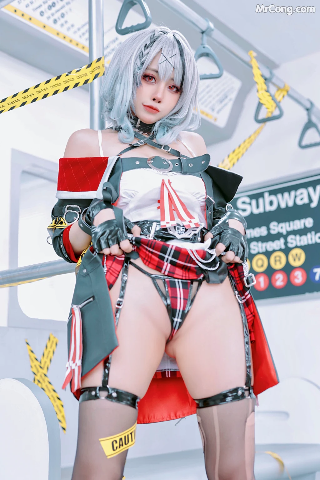 Coser@Byoru: Sakamata Chloe (90 photos + 1 video) – Page 6