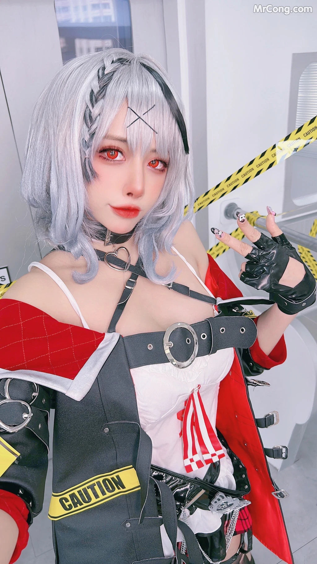 Coser@Byoru: Sakamata Chloe (90 photos + 1 video) – Page 7