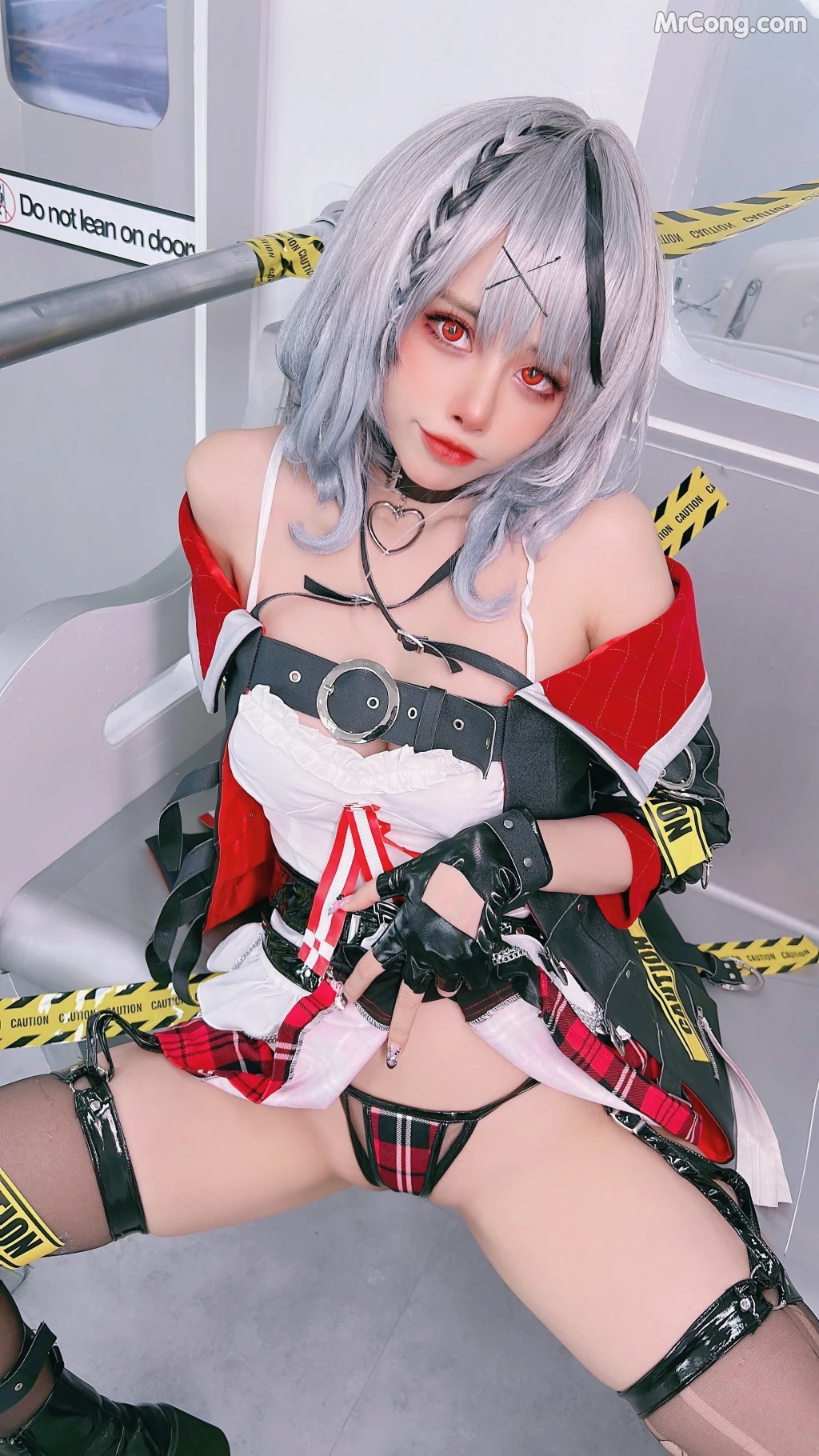 Coser@Byoru: Sakamata Chloe (90 photos + 1 video) – Page 7