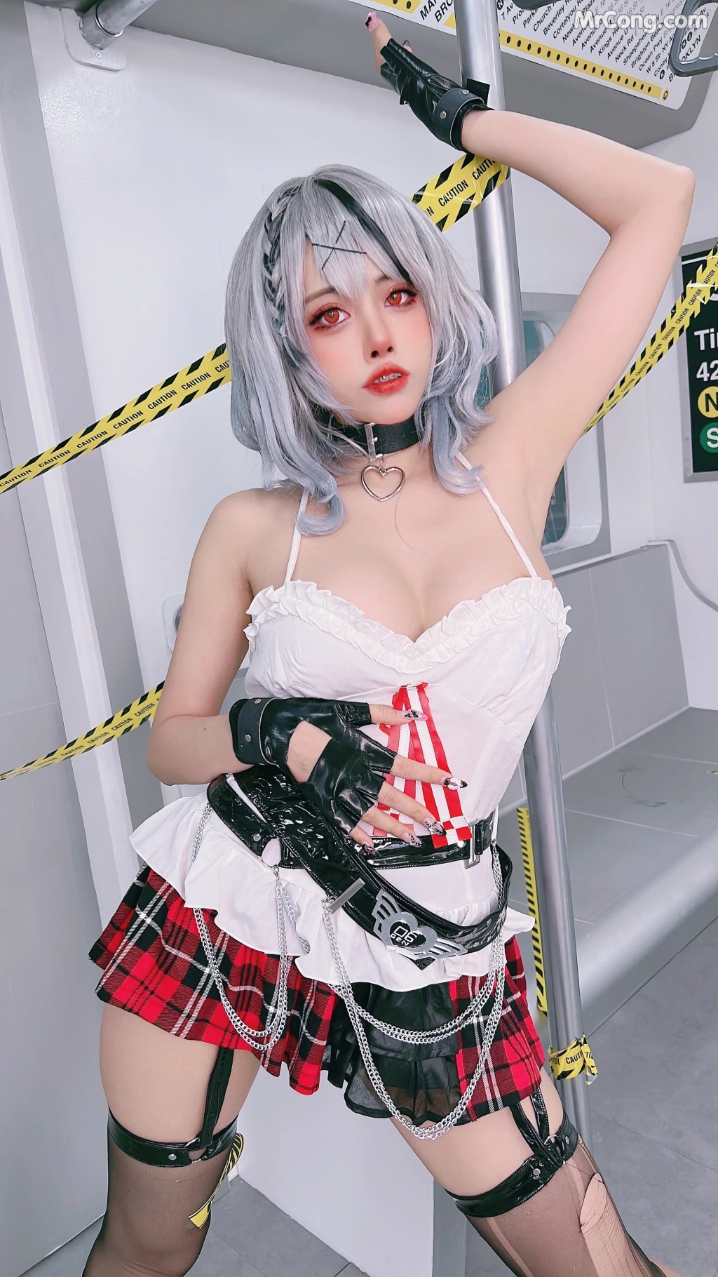 Coser@Byoru: Sakamata Chloe (90 photos + 1 video) – Page 7