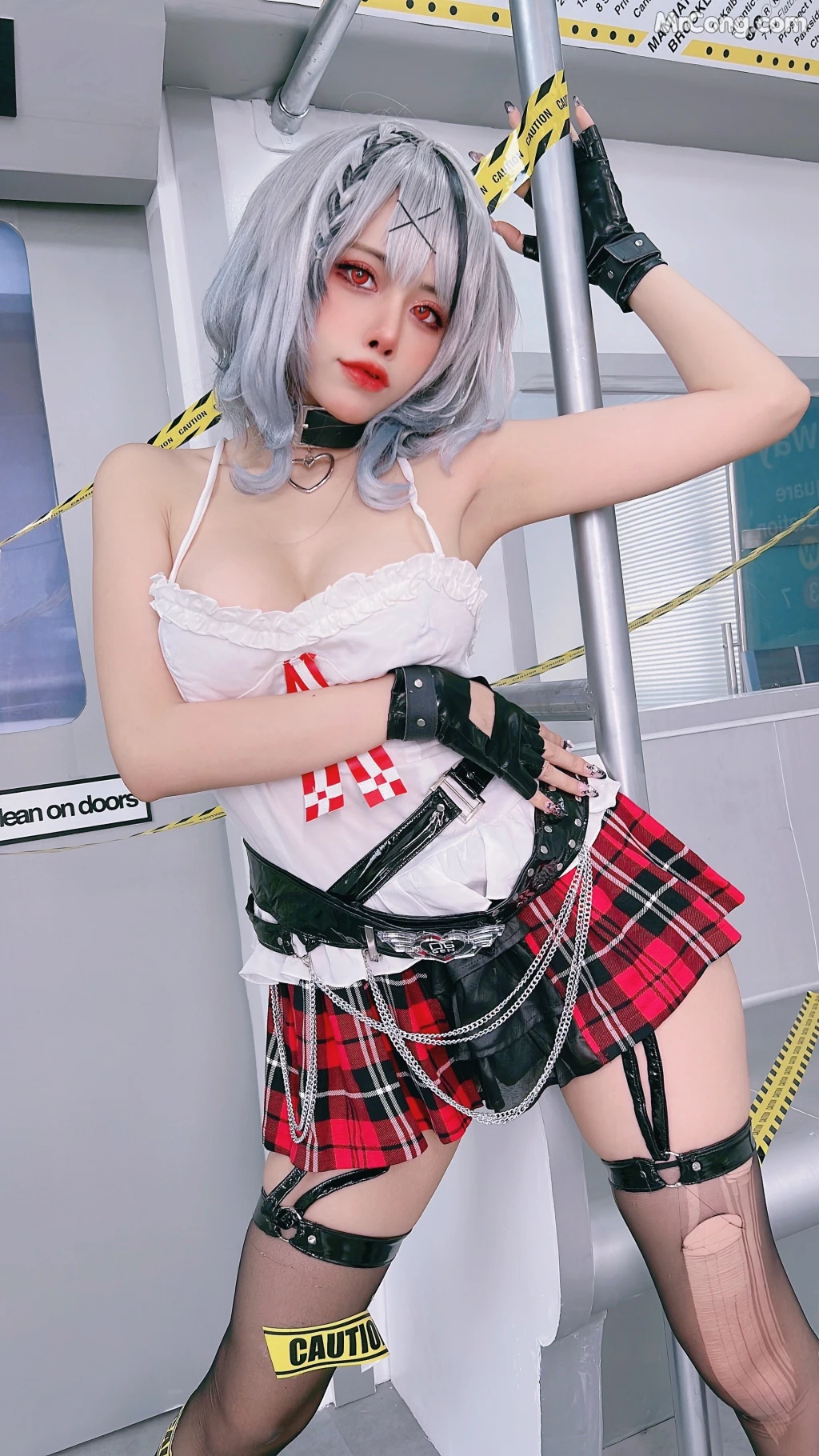 Coser@Byoru: Sakamata Chloe (90 photos + 1 video) – Page 7