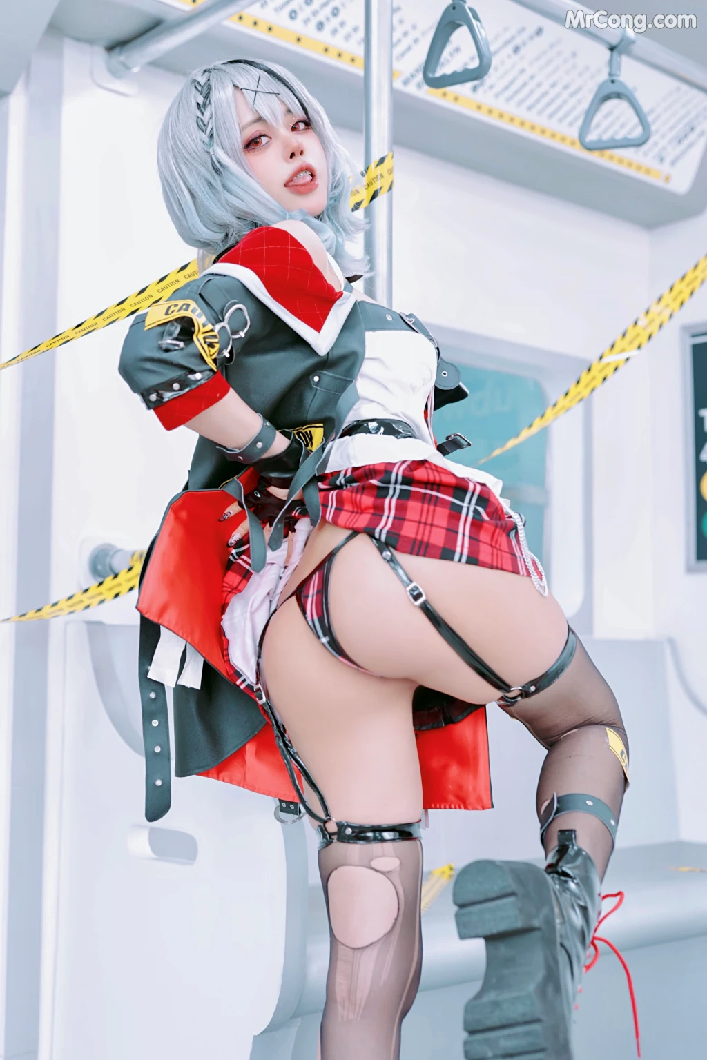 Coser@Byoru: Sakamata Chloe (90 photos + 1 video) – Page 7