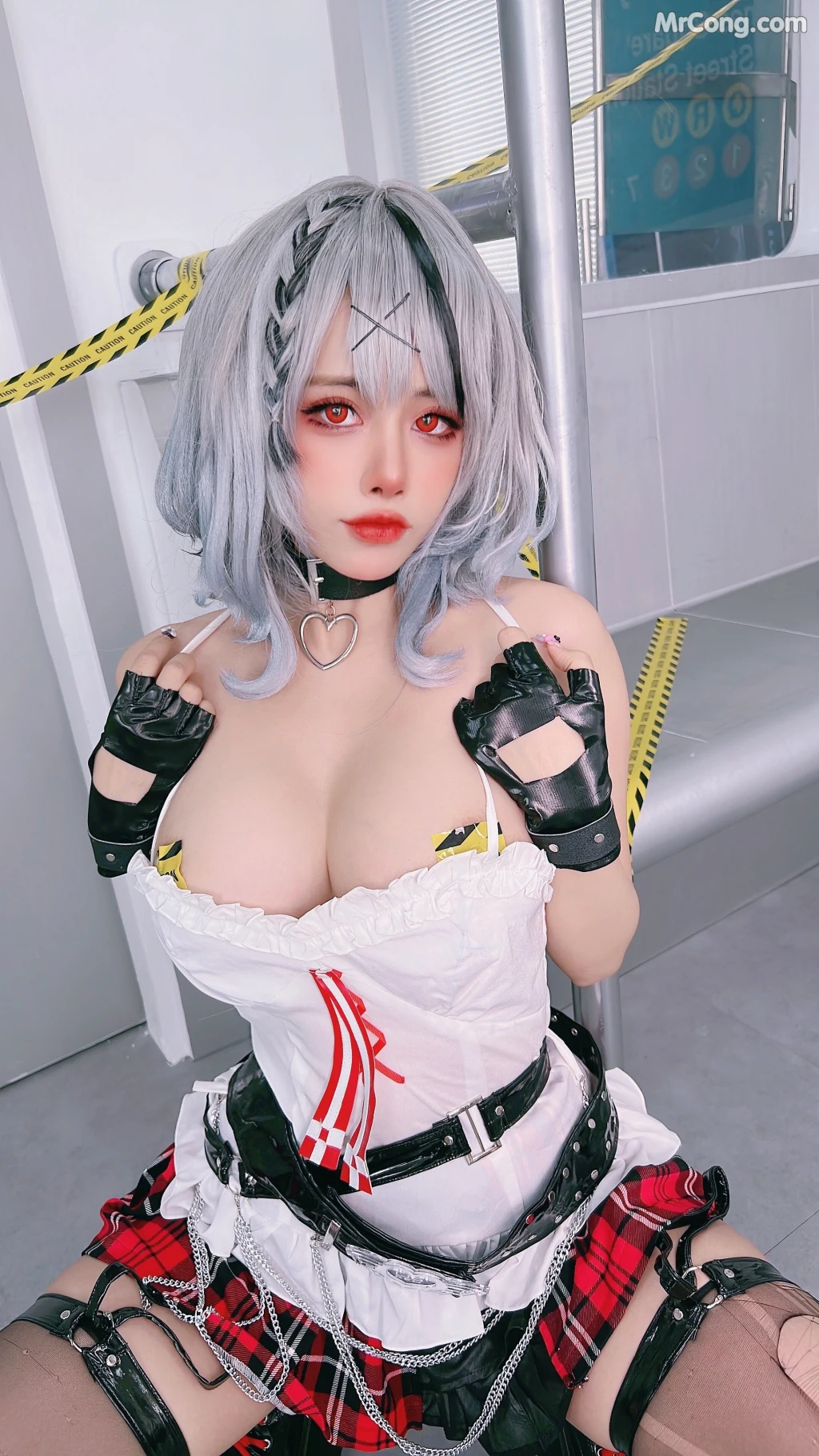 Coser@Byoru: Sakamata Chloe (90 photos + 1 video) – Page 7