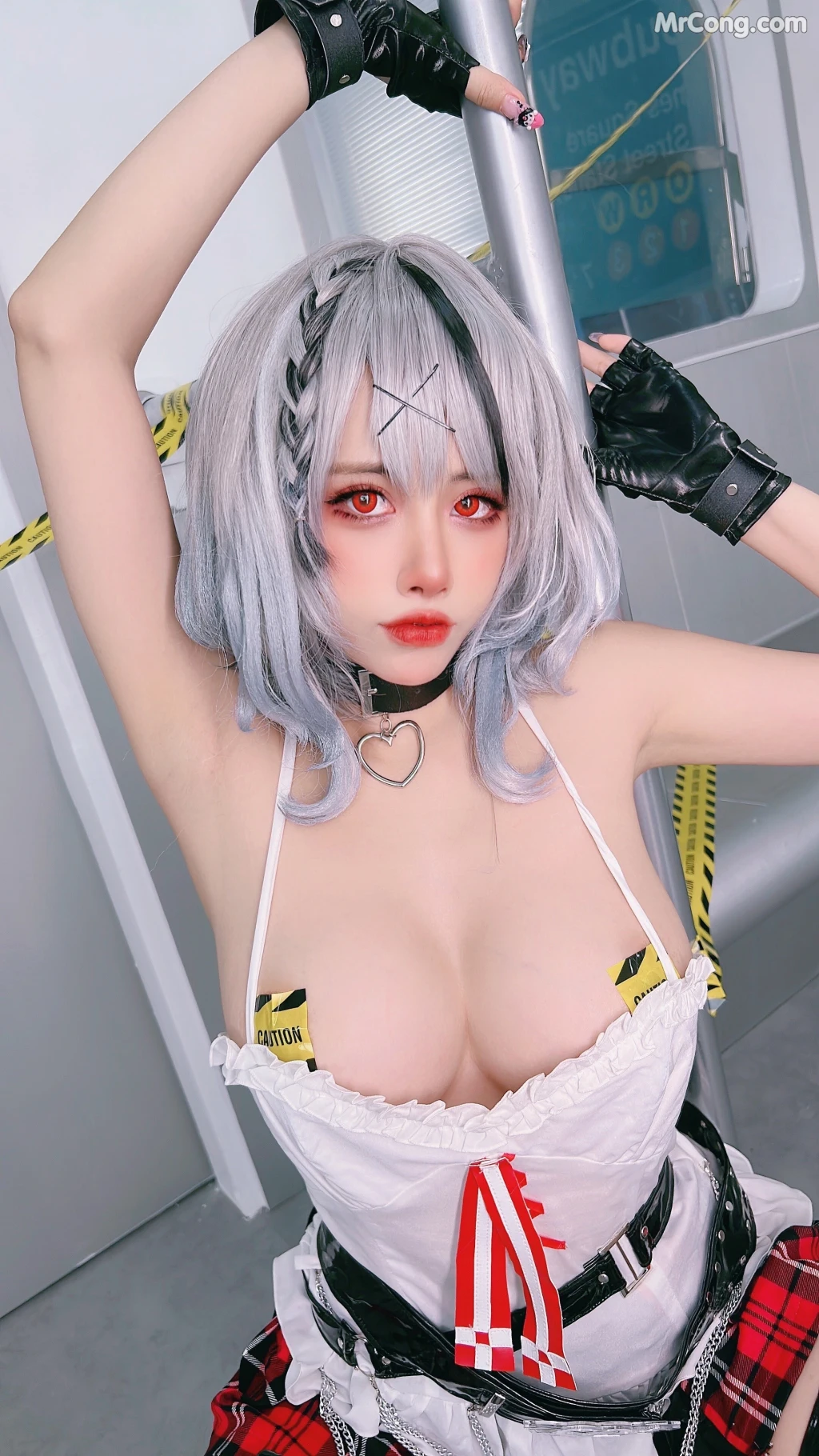 Coser@Byoru: Sakamata Chloe (90 photos + 1 video) – Page 7