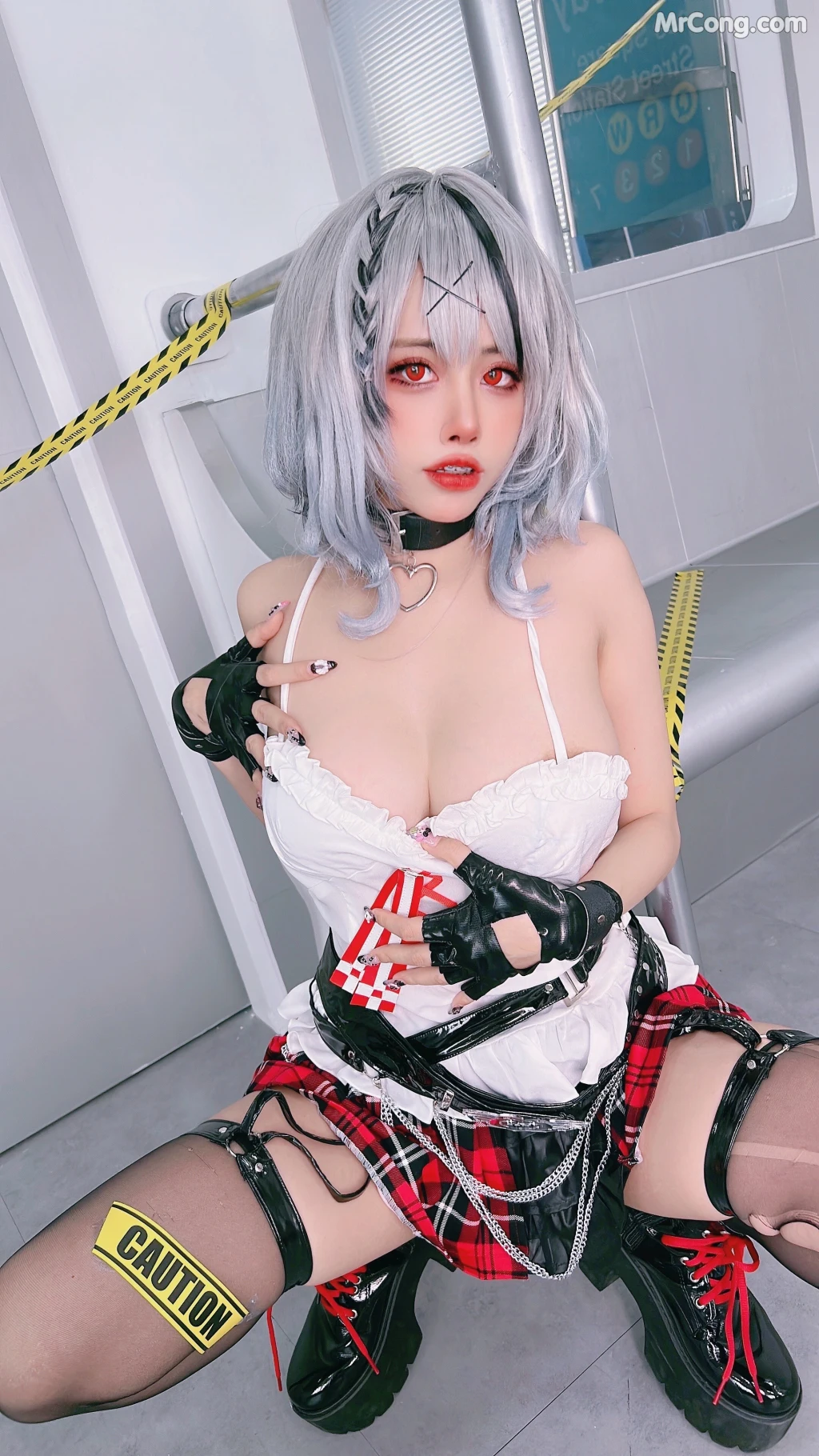 Coser@Byoru: Sakamata Chloe (90 photos + 1 video) – Page 7
