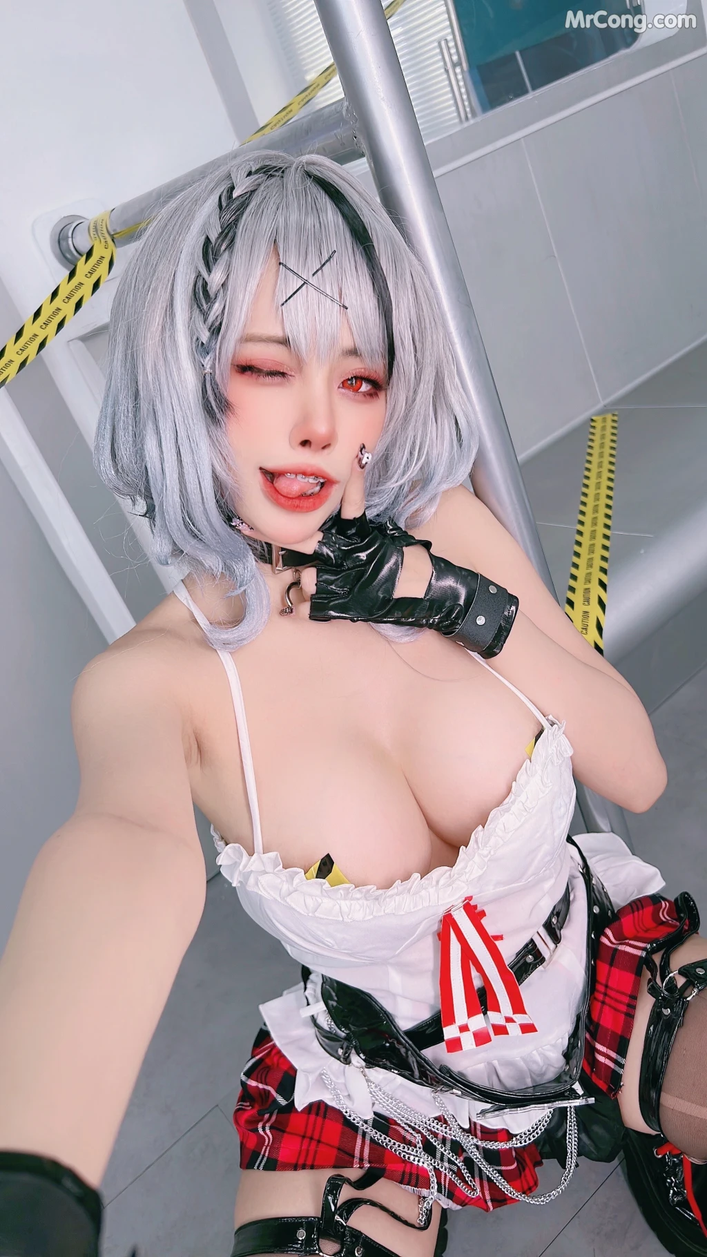 Coser@Byoru: Sakamata Chloe (90 photos + 1 video) – Page 8