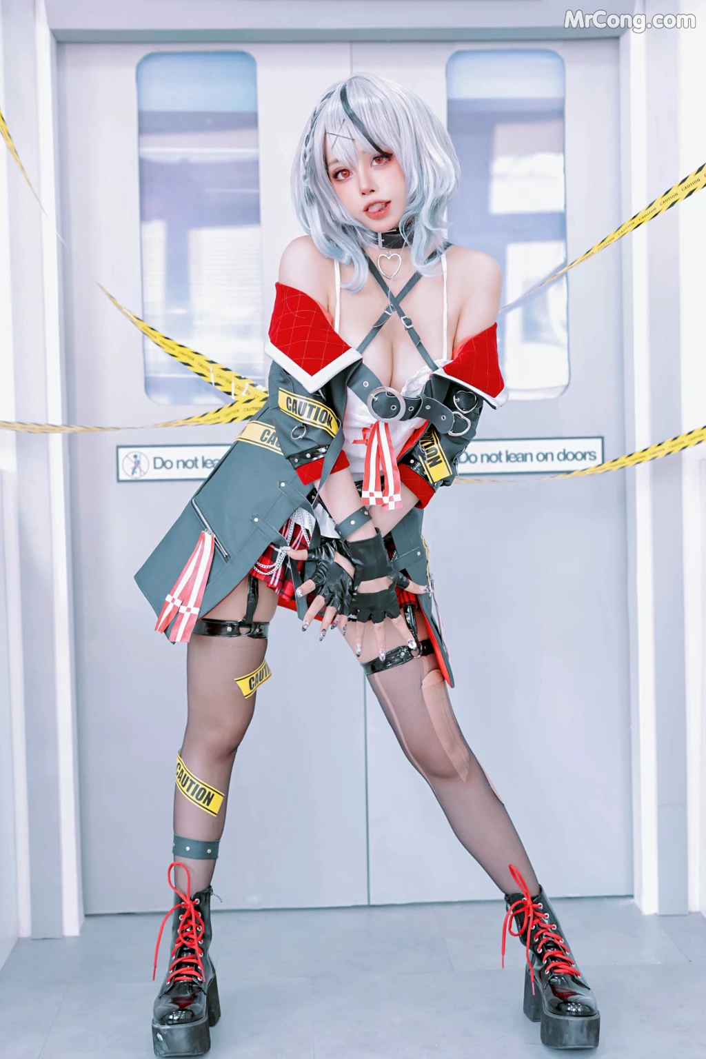 Coser@Byoru: Sakamata Chloe (90 photos + 1 video) – Page 9