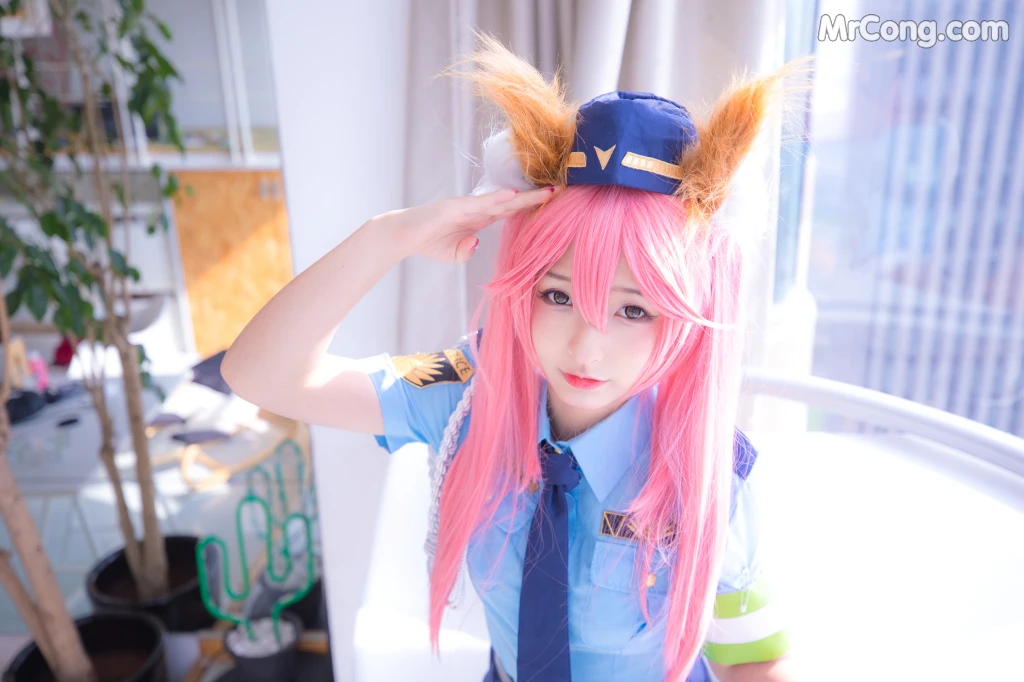 Coser@神楽坂真冬 Vol.009: 後で逮捕してもいい? (150 photos)