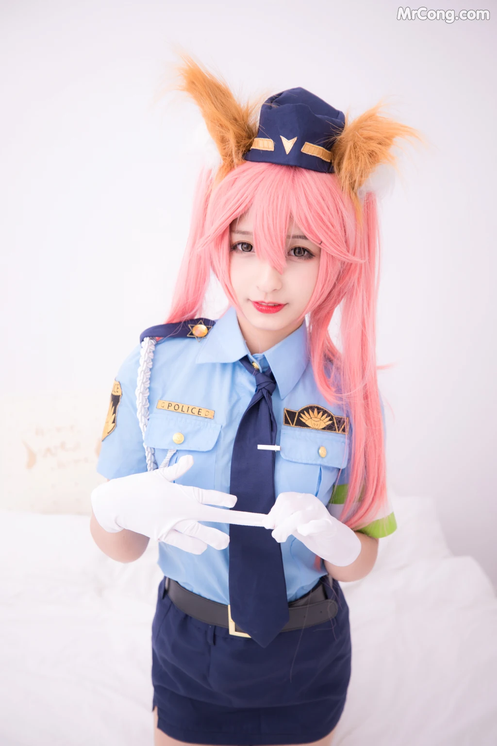 Coser@神楽坂真冬 Vol.009: 後で逮捕してもいい？ (150 photos) – Page 2