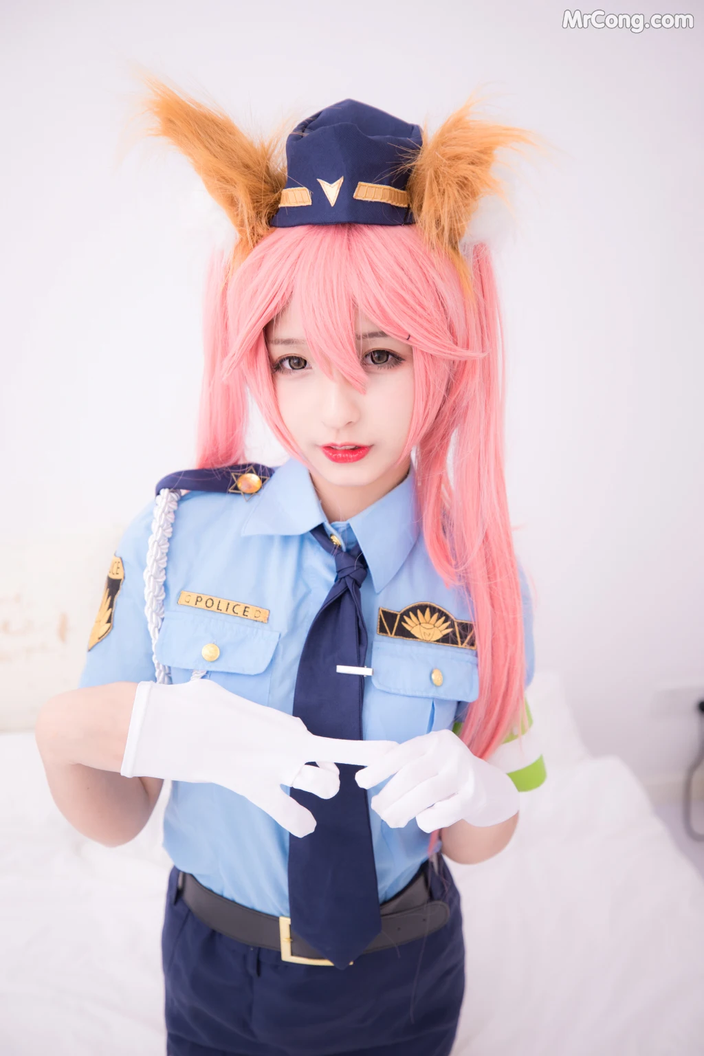 Coser@神楽坂真冬 Vol.009: 後で逮捕してもいい？ (150 photos) – Page 2