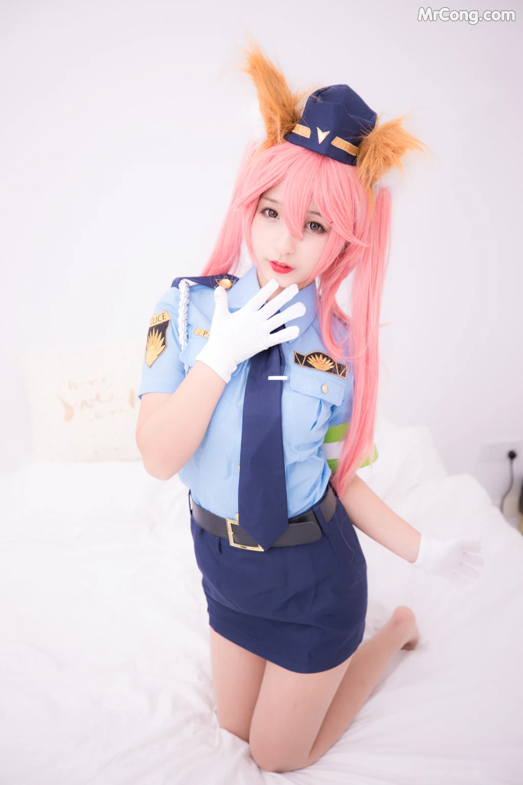 Coser@神楽坂真冬 Vol.009: 後で逮捕してもいい？ (150 photos) – Page 2