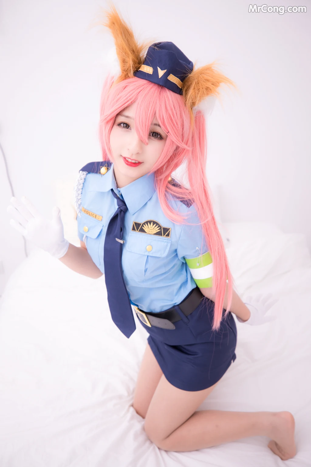 Coser@神楽坂真冬 Vol.009: 後で逮捕してもいい？ (150 photos) – Page 2