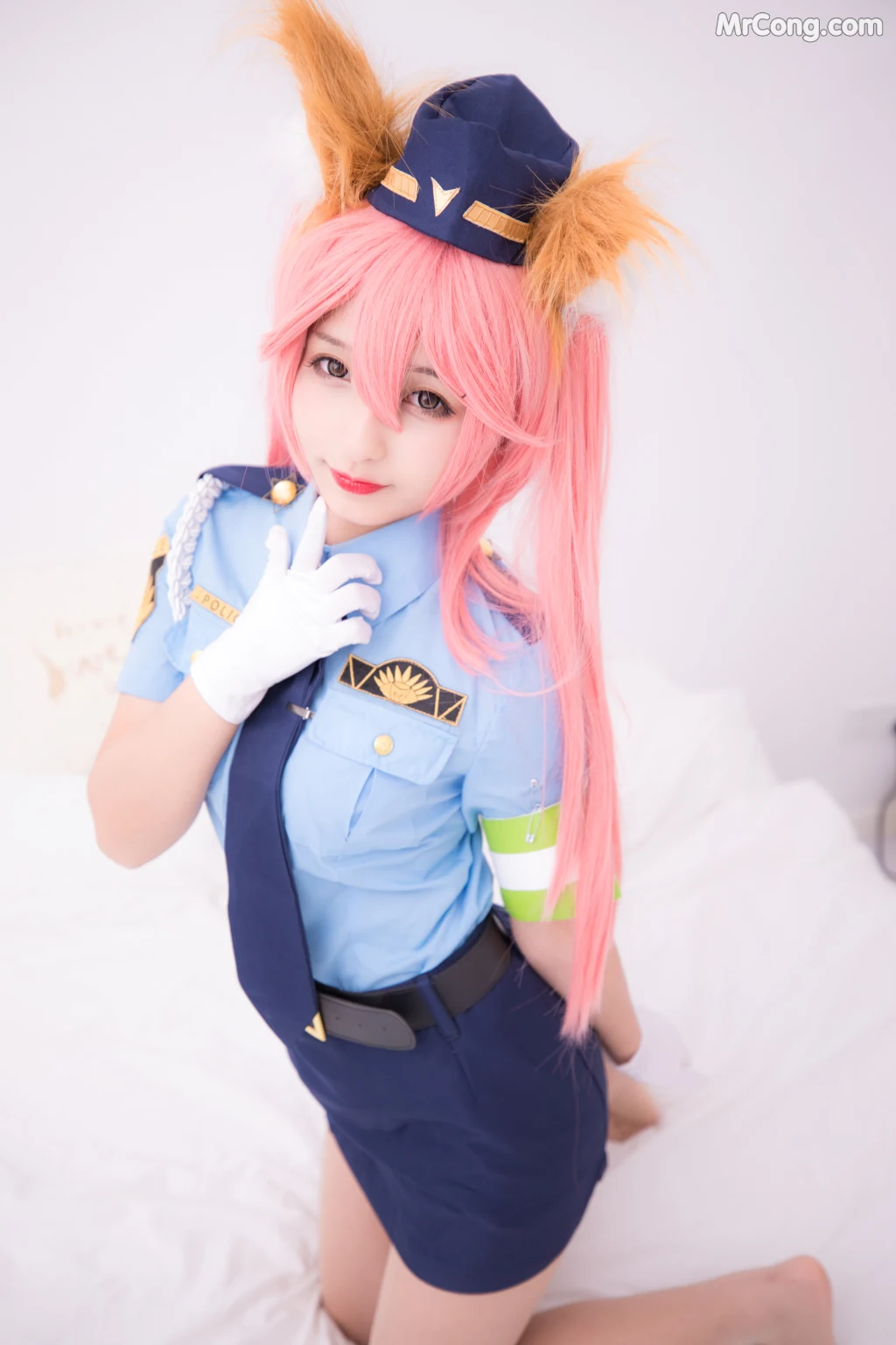 Coser@神楽坂真冬 Vol.009: 後で逮捕してもいい？ (150 photos) – Page 2