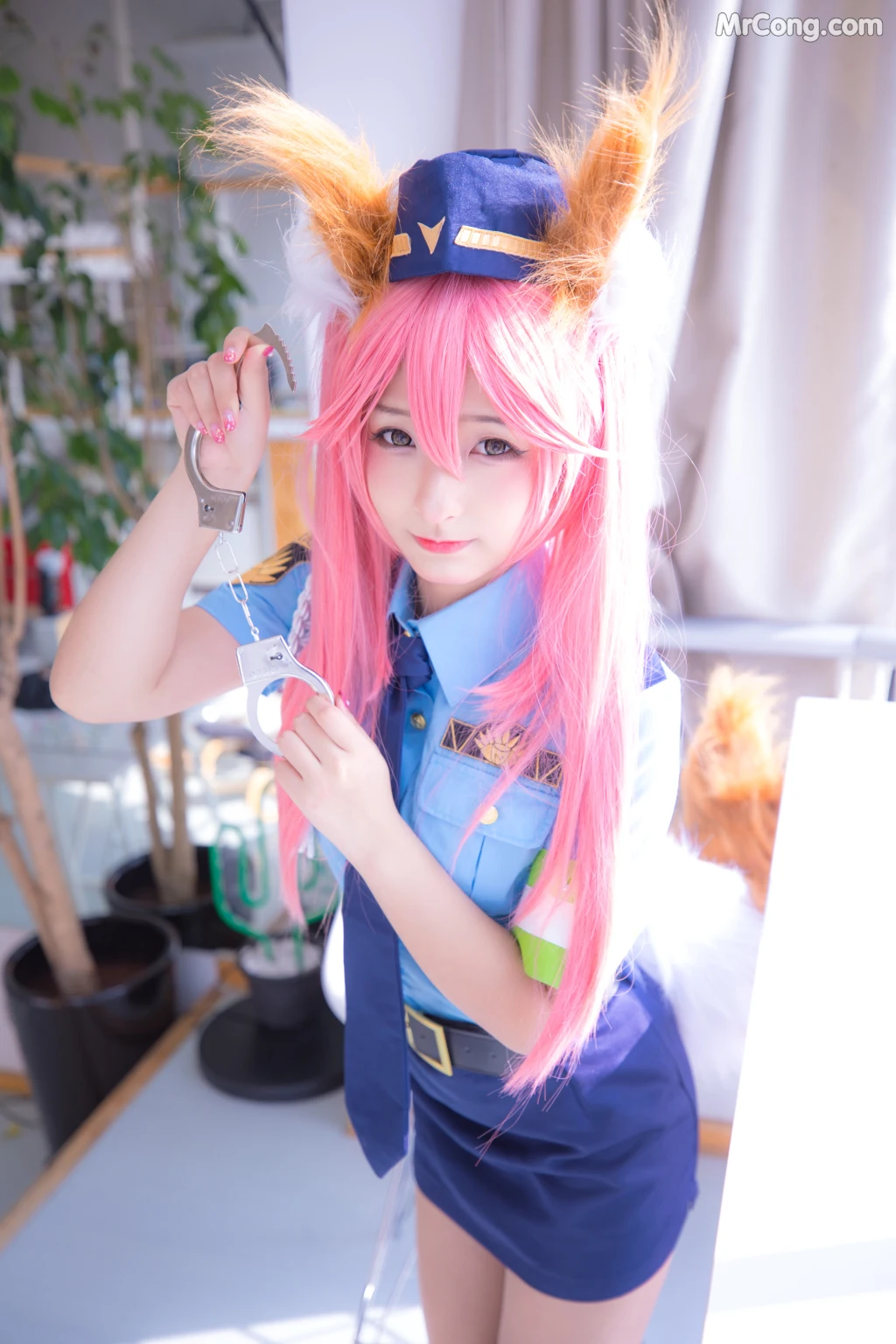 Coser@神楽坂真冬 Vol.009: 後で逮捕してもいい？ (150 photos) – Page 3