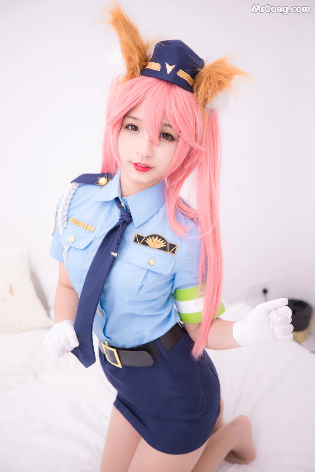 Coser@神楽坂真冬 Vol.009: 後で逮捕してもいい？ (150 photos) – Page 3