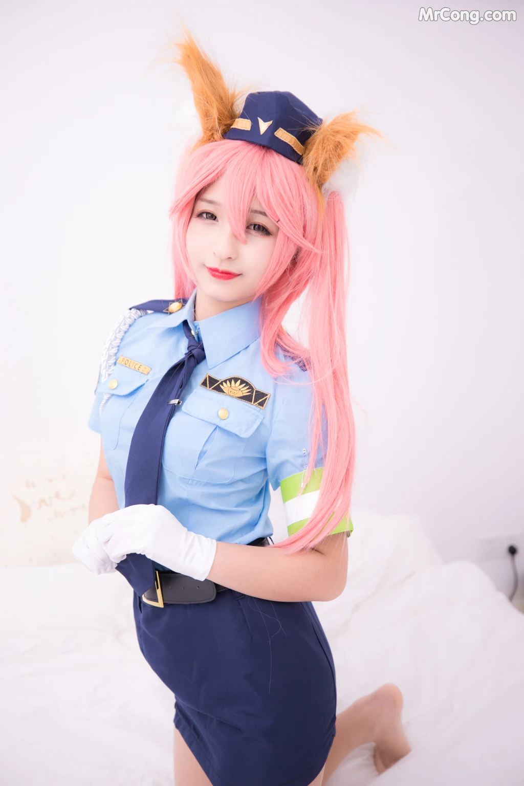 Coser@神楽坂真冬 Vol.009: 後で逮捕してもいい？ (150 photos) – Page 3