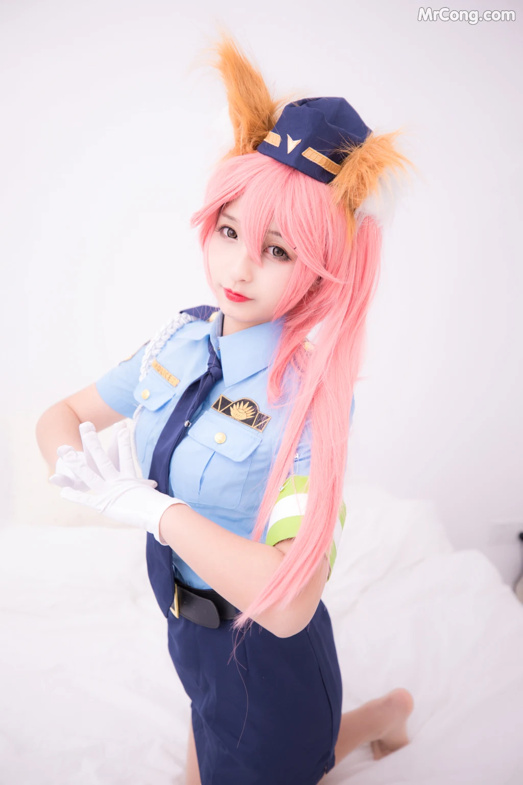 Coser@神楽坂真冬 Vol.009: 後で逮捕してもいい？ (150 photos) – Page 3