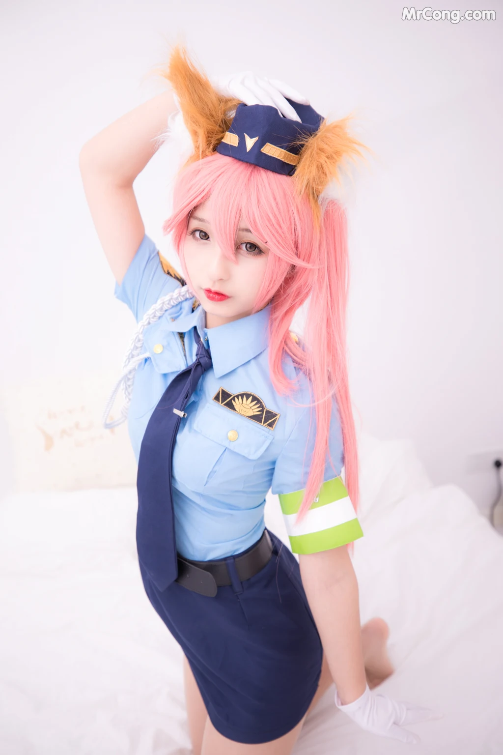 Coser@神楽坂真冬 Vol.009: 後で逮捕してもいい？ (150 photos) – Page 3