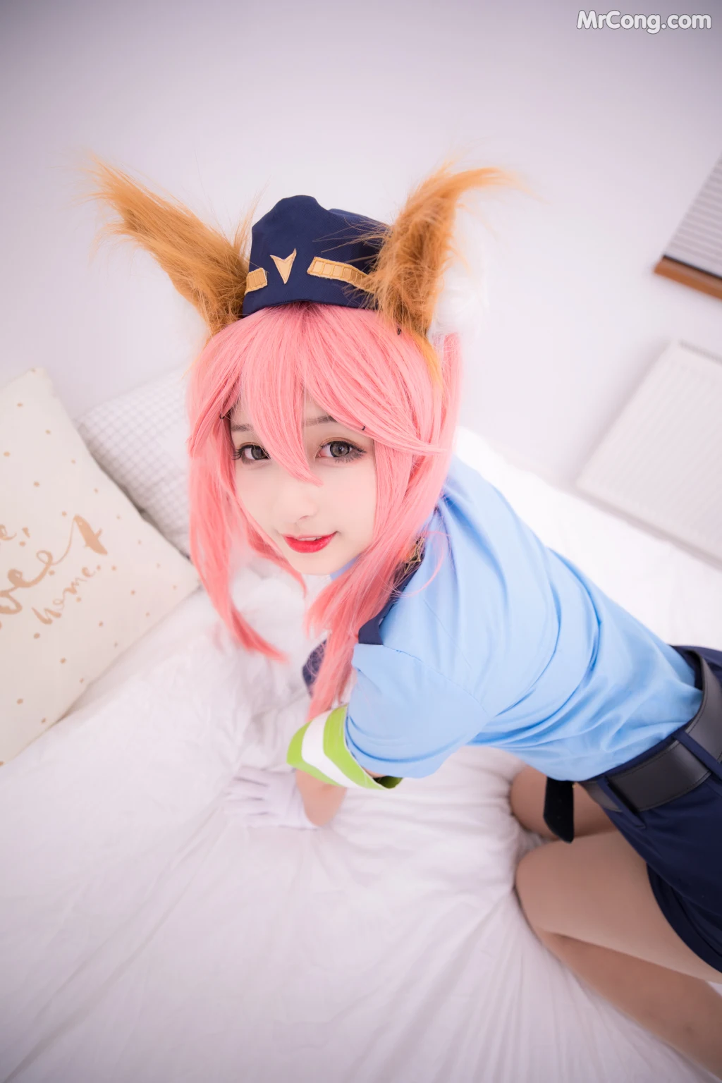 Coser@神楽坂真冬 Vol.009: 後で逮捕してもいい？ (150 photos) – Page 3