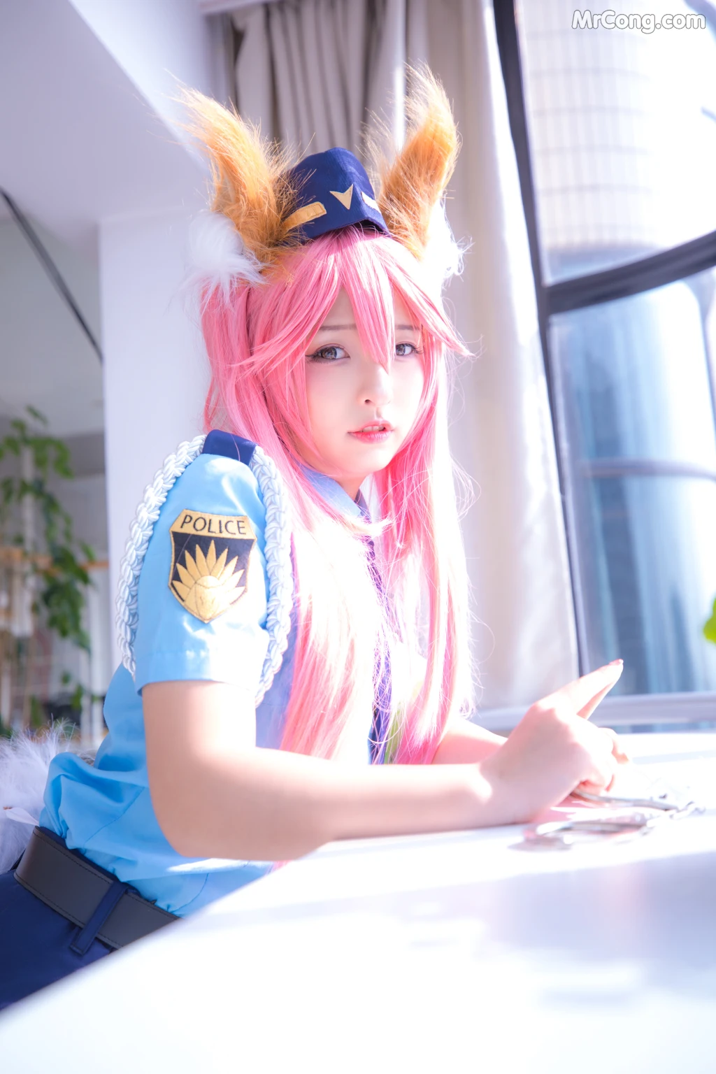 Coser@神楽坂真冬 Vol.009: 後で逮捕してもいい？ (150 photos) – Page 4