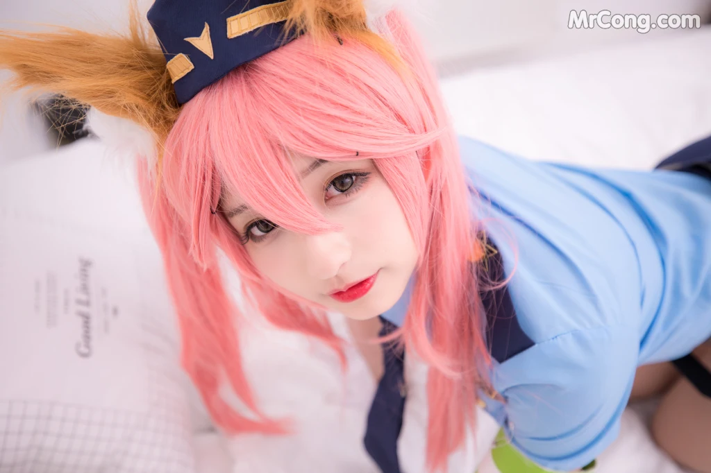 Coser@神楽坂真冬 Vol.009: 後で逮捕してもいい？ (150 photos) – Page 4