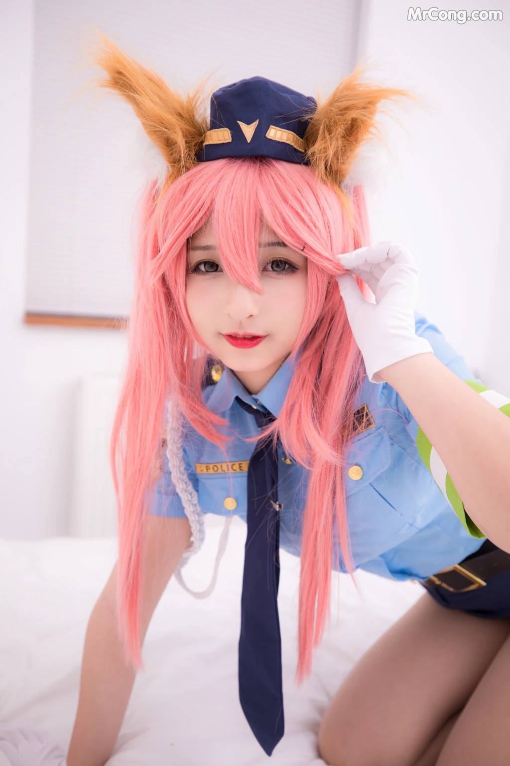 Coser@神楽坂真冬 Vol.009: 後で逮捕してもいい？ (150 photos) – Page 4