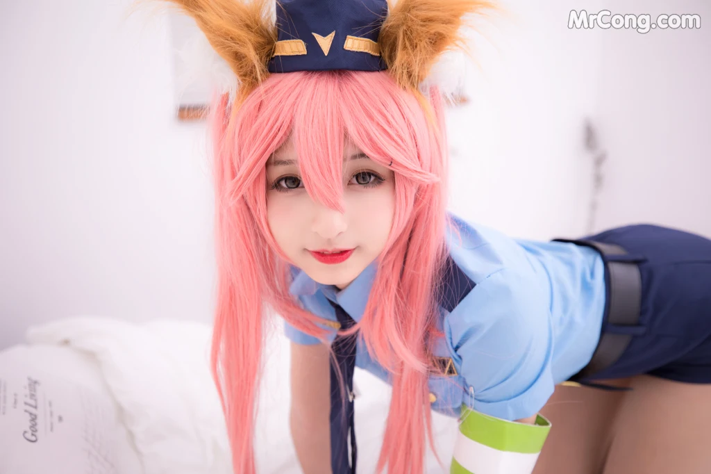 Coser@神楽坂真冬 Vol.009: 後で逮捕してもいい？ (150 photos) – Page 4