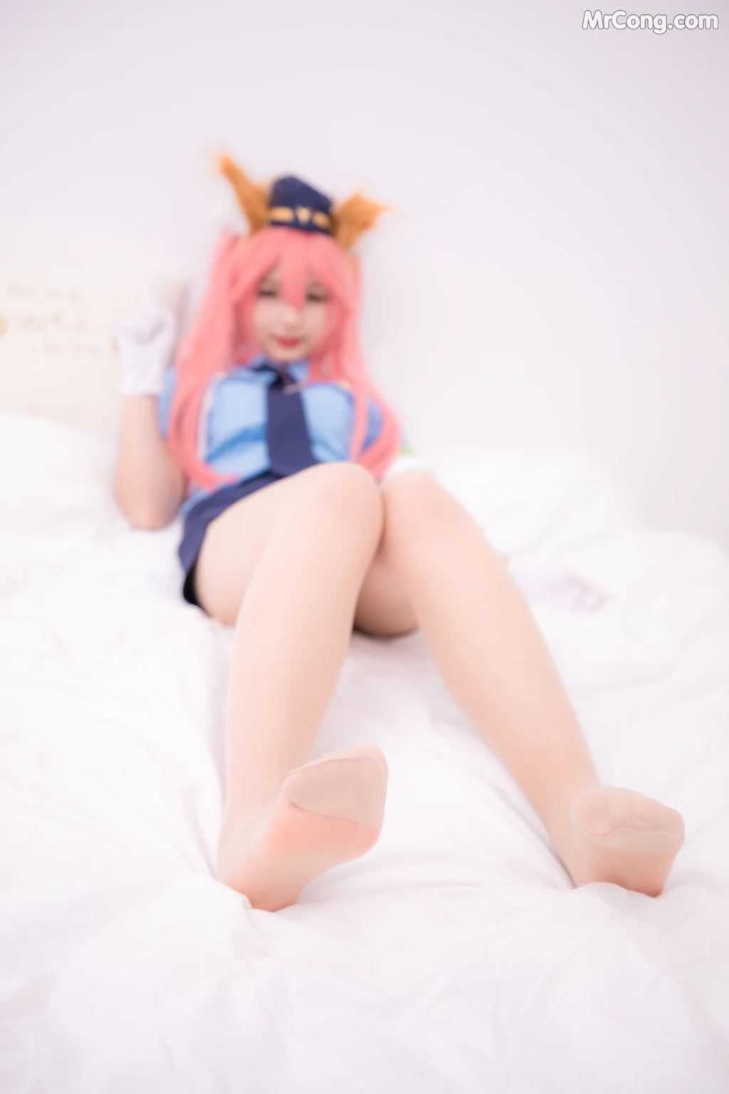 Coser@神楽坂真冬 Vol.009: 後で逮捕してもいい？ (150 photos) – Page 4