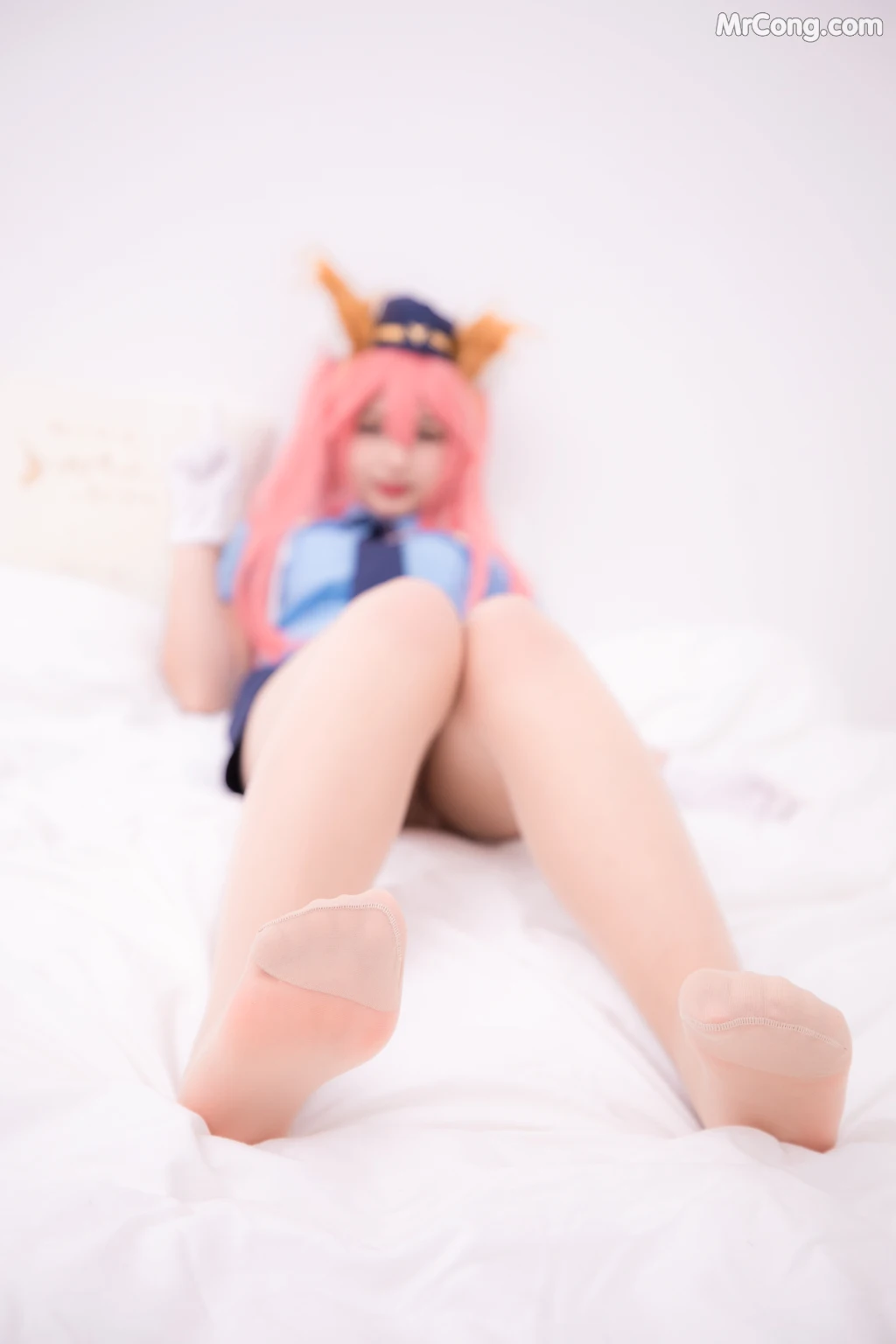 Coser@神楽坂真冬 Vol.009: 後で逮捕してもいい？ (150 photos) – Page 4