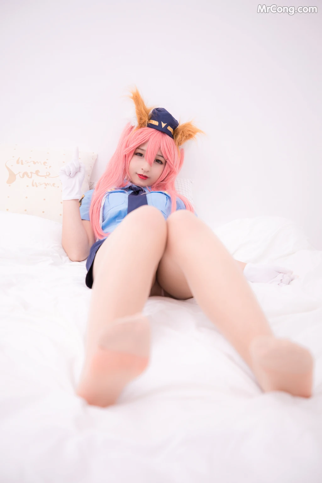 Coser@神楽坂真冬 Vol.009: 後で逮捕してもいい？ (150 photos) – Page 5