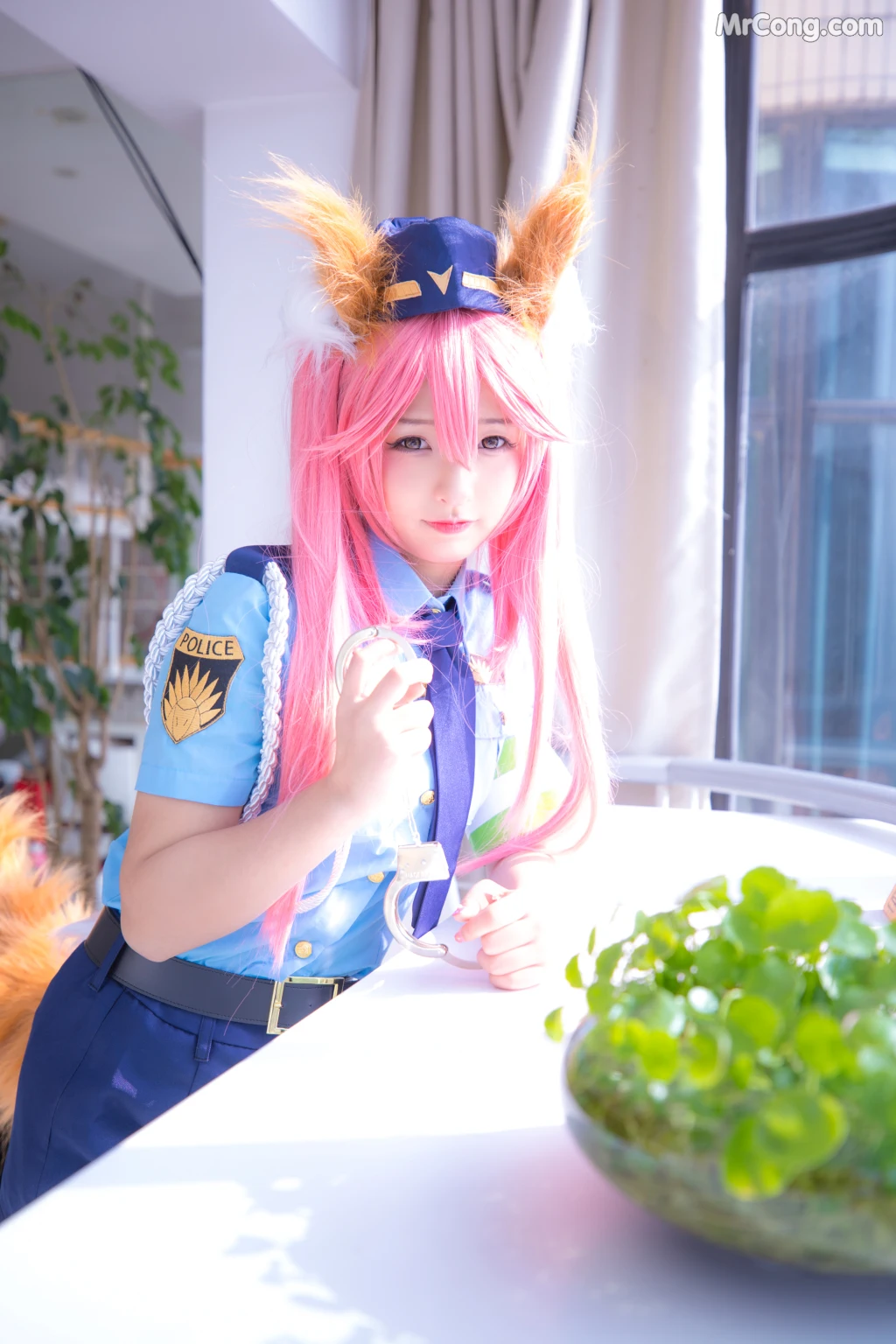 Coser@神楽坂真冬 Vol.009: 後で逮捕してもいい？ (150 photos) – Page 5