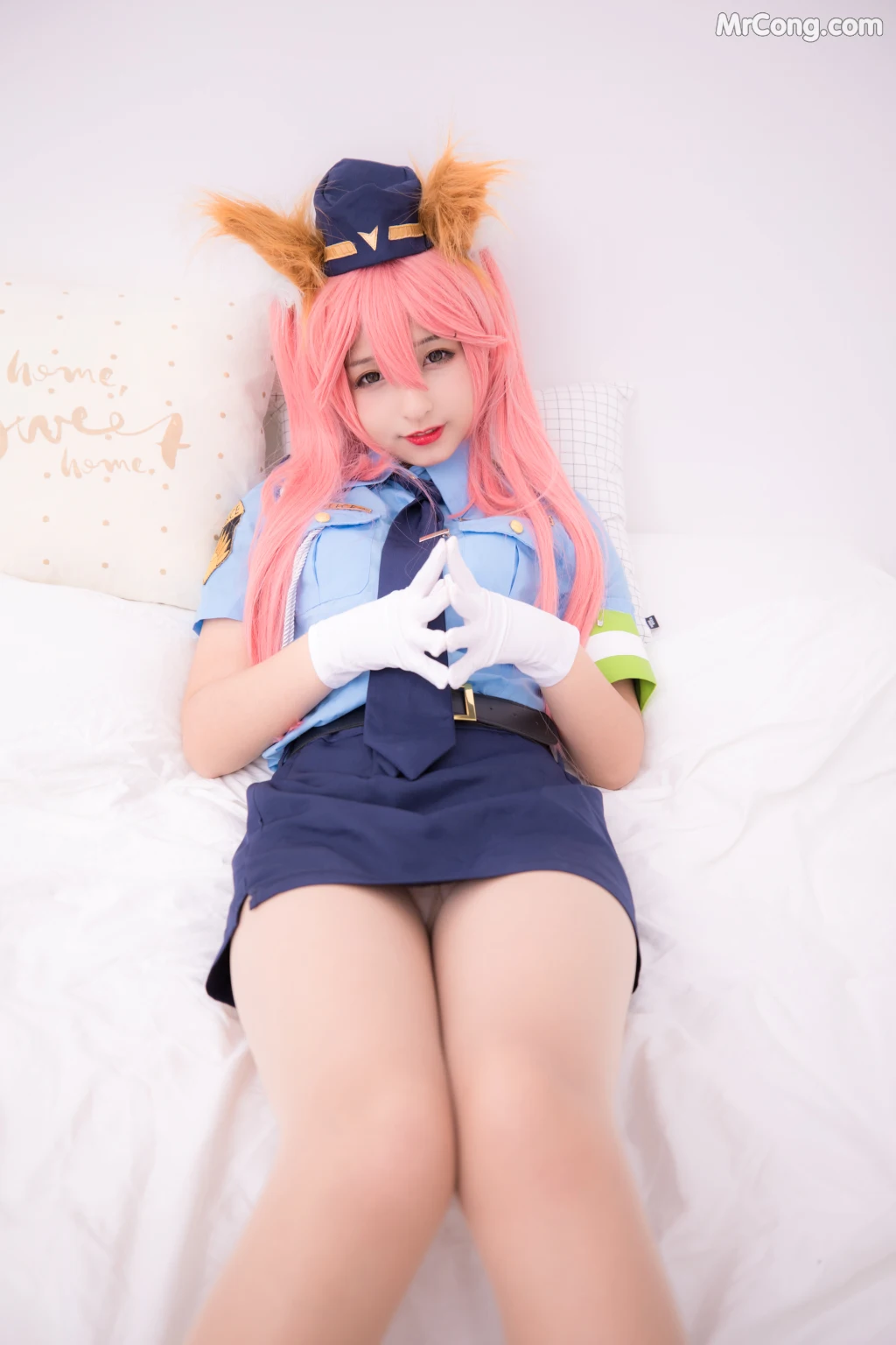 Coser@神楽坂真冬 Vol.009: 後で逮捕してもいい？ (150 photos) – Page 5