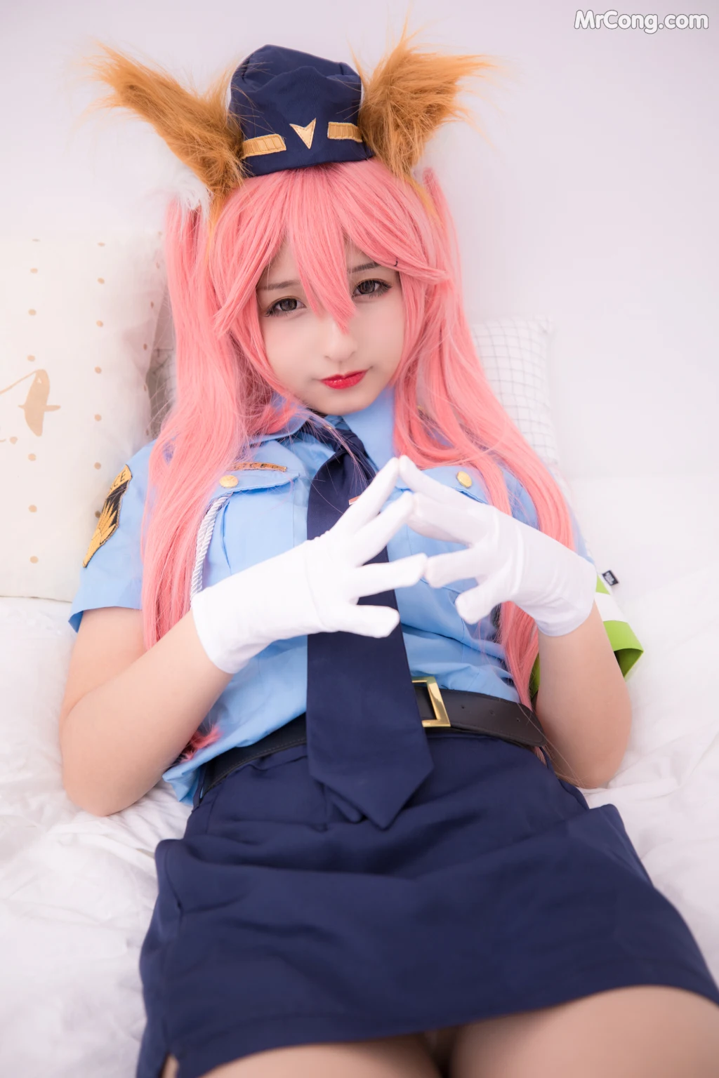Coser@神楽坂真冬 Vol.009: 後で逮捕してもいい？ (150 photos) – Page 5