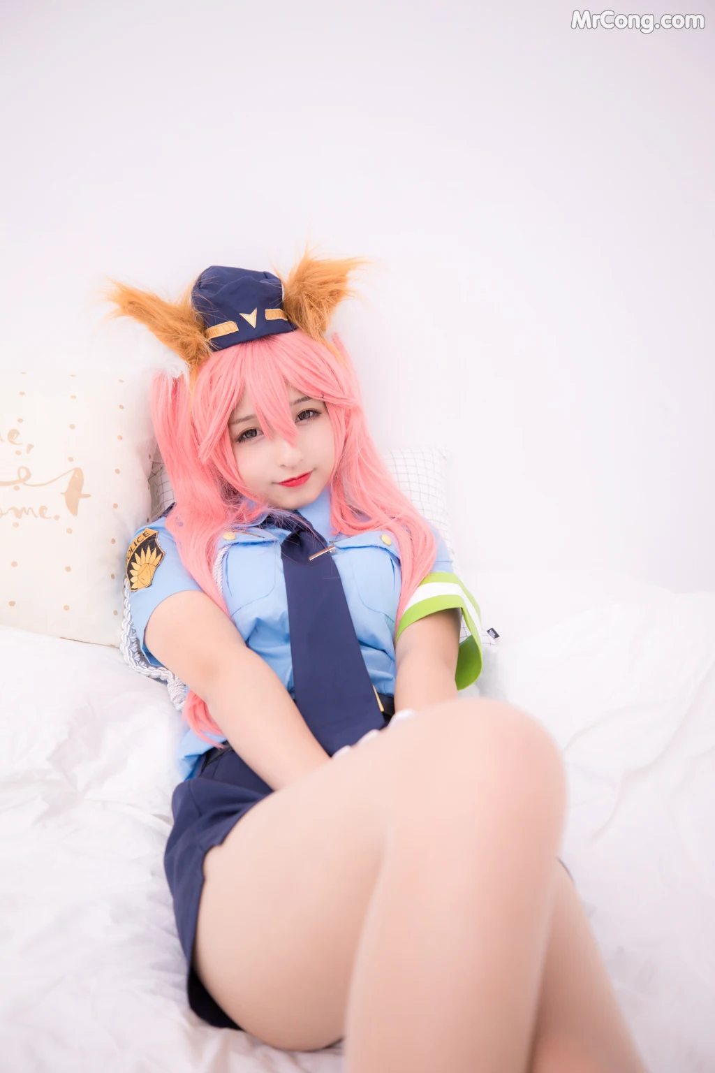 Coser@神楽坂真冬 Vol.009: 後で逮捕してもいい？ (150 photos) – Page 5