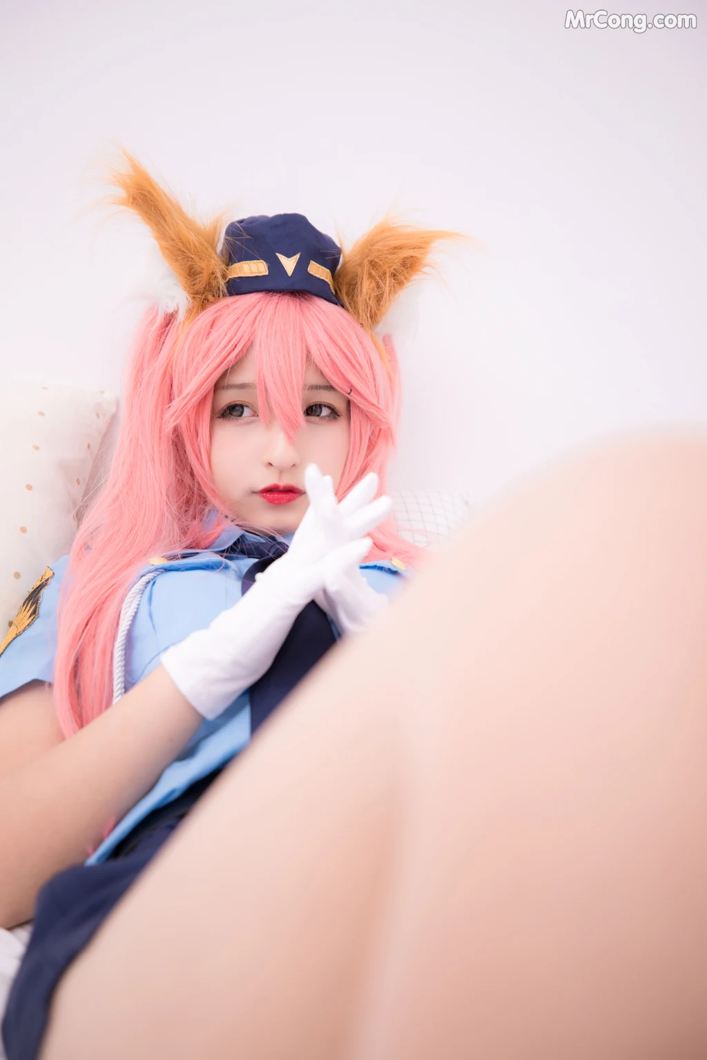 Coser@神楽坂真冬 Vol.009: 後で逮捕してもいい？ (150 photos) – Page 5