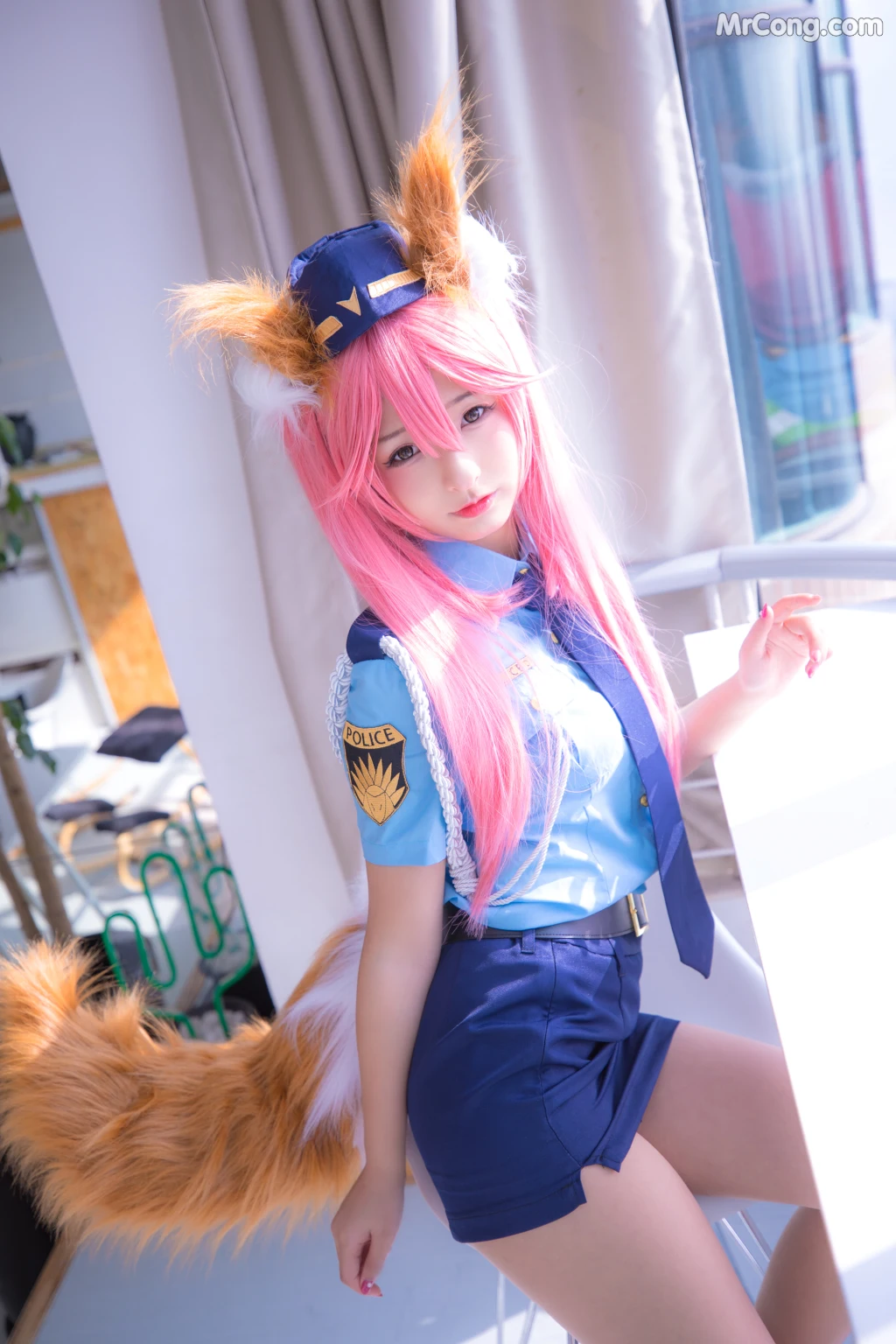 Coser@神楽坂真冬 Vol.009: 後で逮捕してもいい？ (150 photos) – Page 6