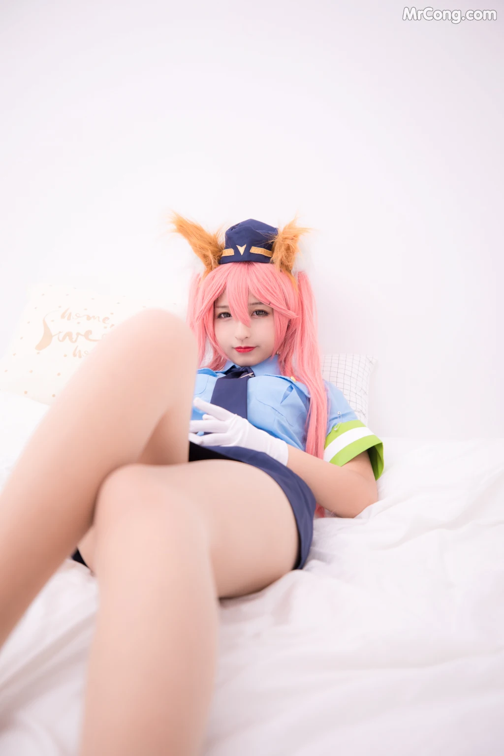 Coser@神楽坂真冬 Vol.009: 後で逮捕してもいい？ (150 photos) – Page 6