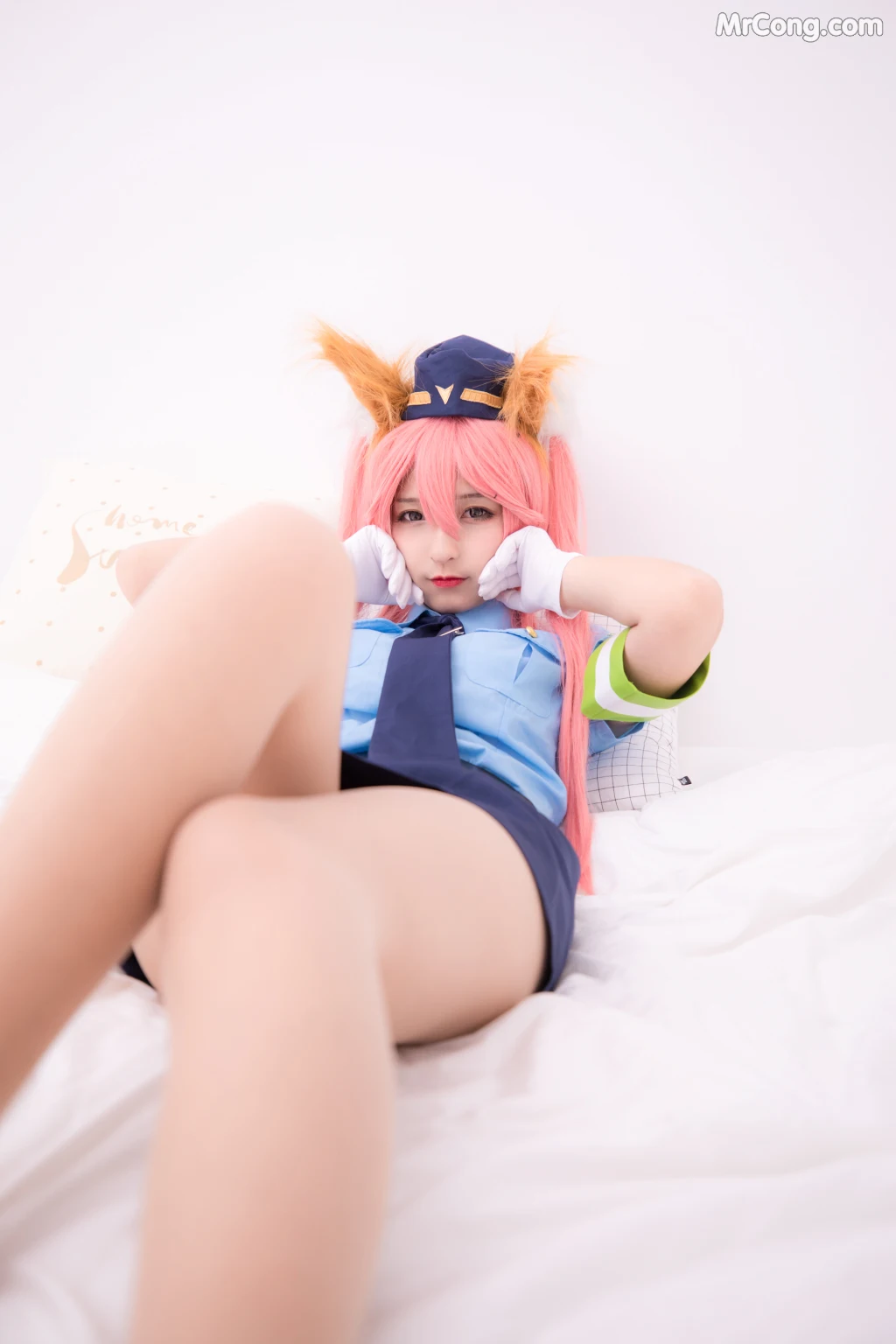 Coser@神楽坂真冬 Vol.009: 後で逮捕してもいい？ (150 photos) – Page 6