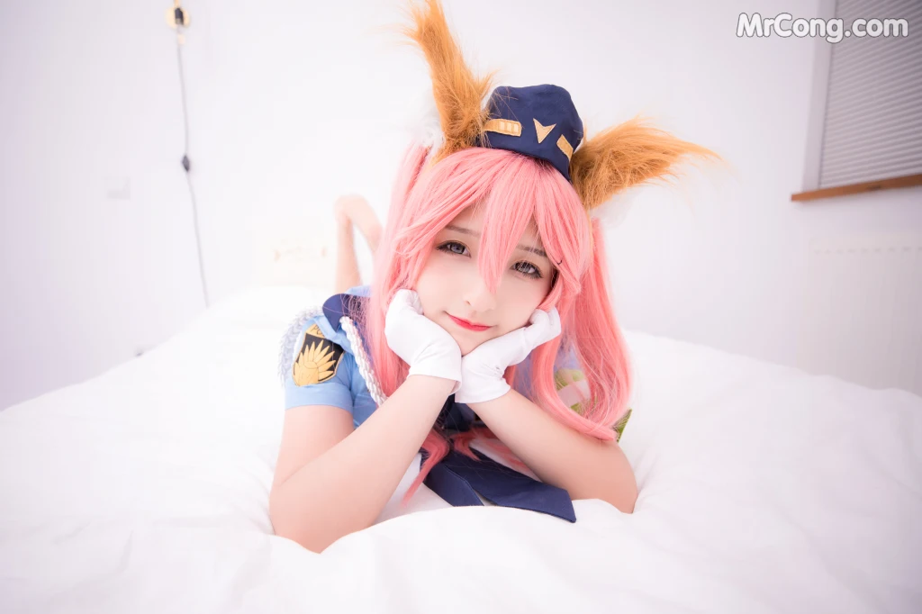 Coser@神楽坂真冬 Vol.009: 後で逮捕してもいい？ (150 photos) – Page 6