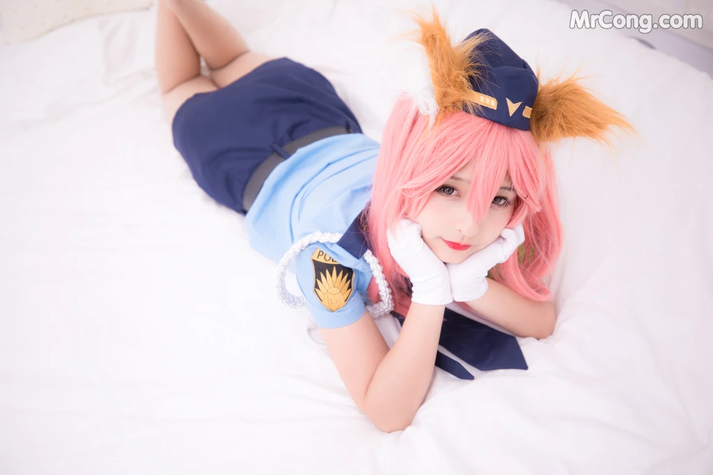 Coser@神楽坂真冬 Vol.009: 後で逮捕してもいい？ (150 photos) – Page 7
